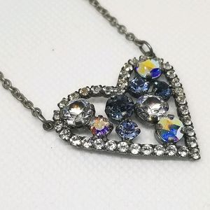 Sabika True Heart Necklace